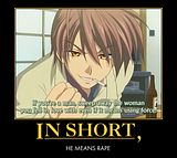 Clannad Motivational Poster